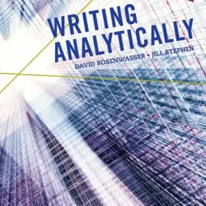 Writing Analytically with APA 7e Updates | 8:e upplagan Lägg i varukorgen