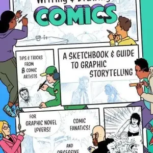 Begränsat erbjudande Writing and Drawing Comics | 0:e upplagan
