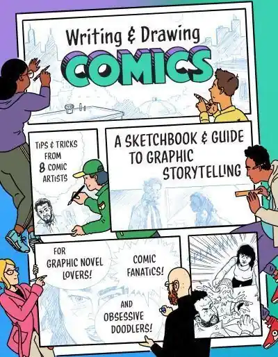 Begränsat erbjudande Writing and Drawing Comics | 0:e upplagan