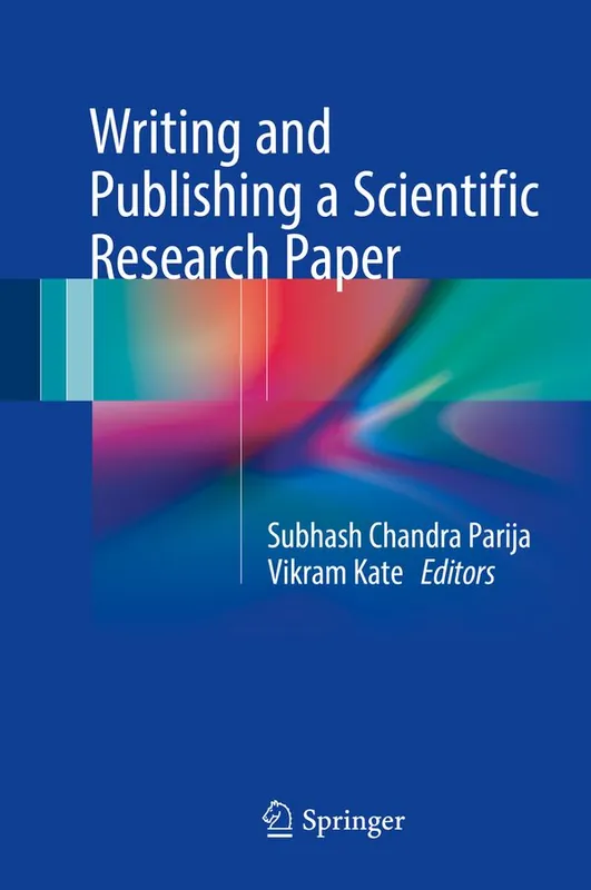 Populär Writing and Publishing a Scientific Research Paper | 1:a upplagan