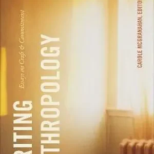 Writing Anthropology : Essays on Craft and Commitment | 1:a upplagan Nyhet