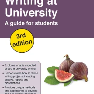 Writing at University: A Guide for Students | 3:e upplagan Premium