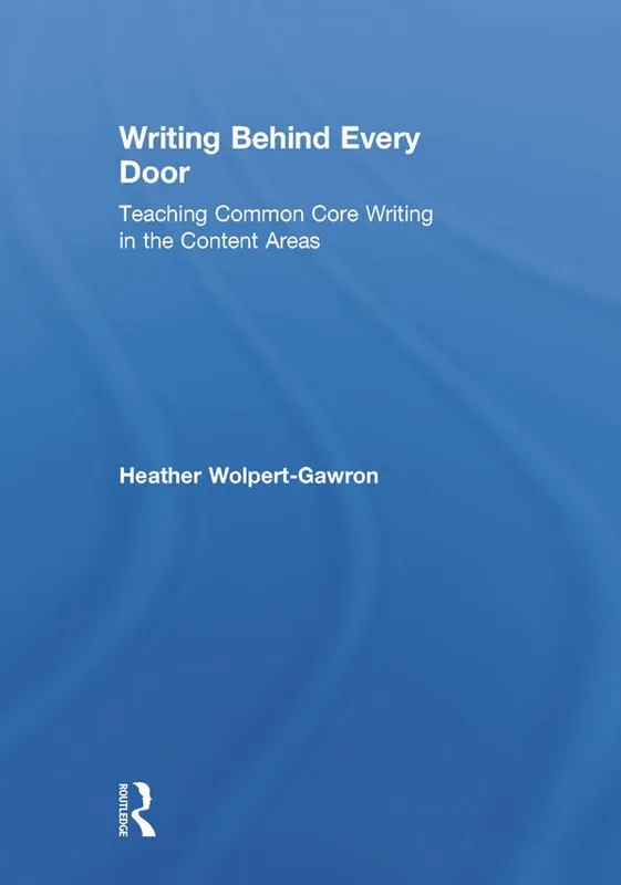 Utförsäljning Writing Behind Every Door | 1:a upplagan