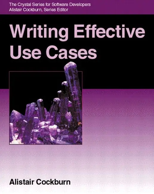 Billig Writing Effective Use Cases | 0:e upplagan