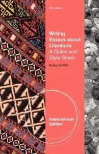 Writing Essays About Literature | 8:e upplagan Populär