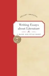 Snabb frakt Writing Essays About Literature | 7:e upplagan