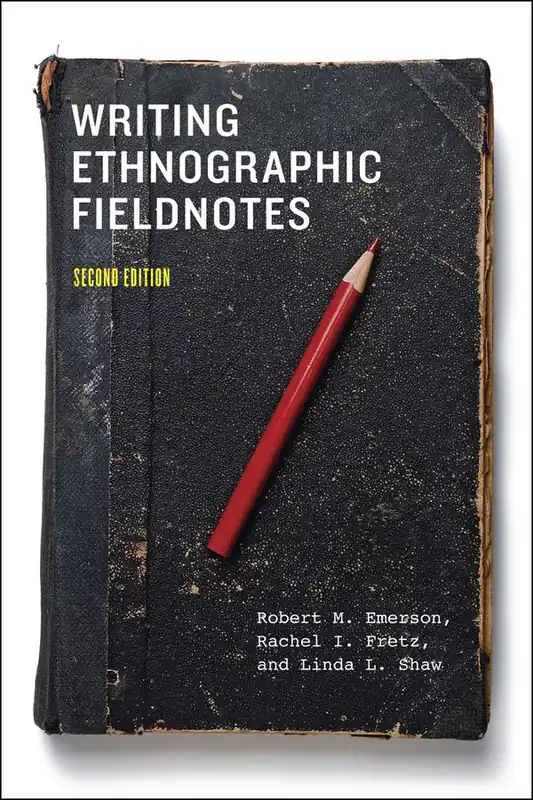 Writing Ethnographic Fieldnotes | 2:a upplagan Reapris