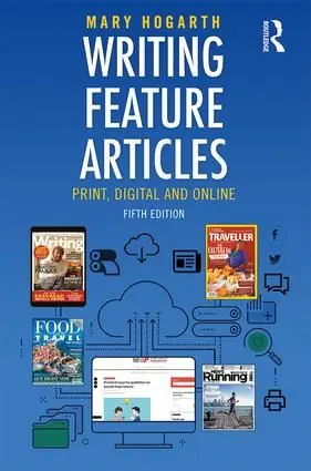 Writing Feature Articles | 5:e upplagan Begränsat antal