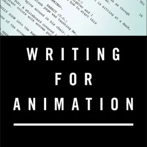 Writing for Animation | 0:e upplagan Begränsat erbjudande