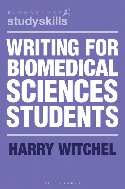 Writing for Biomedical Sciences Students | 1:a upplagan Säker betalning