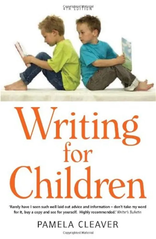 Writing For Children, 4th Edition | 4:e upplagan Begränsad tid