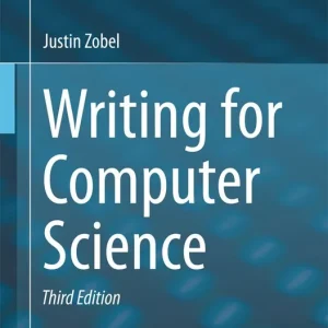 Writing for Computer Science | 3:e upplagan Begränsat erbjudande