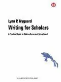 Trygg betalning Writing for Scholars | 1:a upplagan