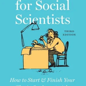 Rabatter Writing for Social Scientists, Third Edition | 3:e upplagan