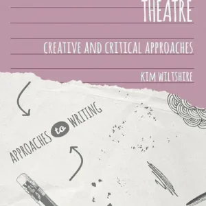 Begränsat erbjudande Writing for Theatre | 1:a upplagan