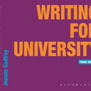 Writing for University | 3:e upplagan Begränsat antal