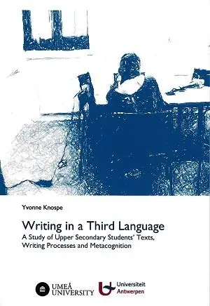 Billig Writing in a Third Language | 0:e upplagan