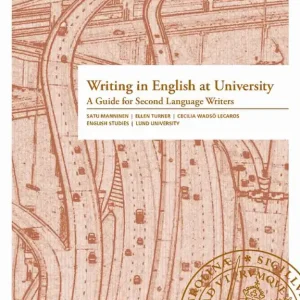 Rea Writing in English at UniversityA Guide for Second Language Writers | 0:e upplagan