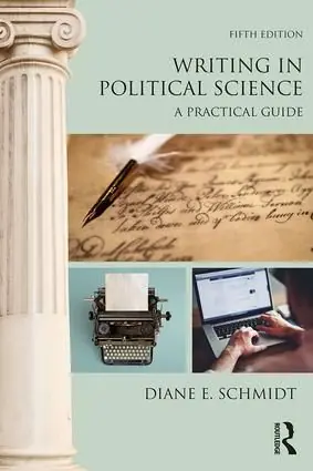 Bästa pris Writing in Political Science | 5:e upplagan
