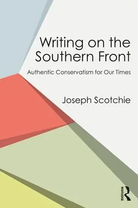 Writing on the Southern Front | 1:a upplagan Nyhet