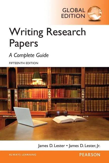 Erbjudandepris Writing Research Papers: A Complete Guide, Global Edition | 15:e upplagan
