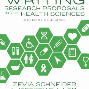 Writing Research Proposals in the Health Sciences | 1:a upplagan Outlet