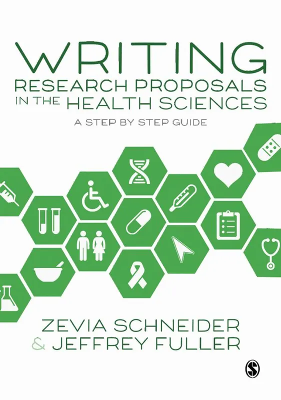 Writing Research Proposals in the Health Sciences | 1:a upplagan Outlet