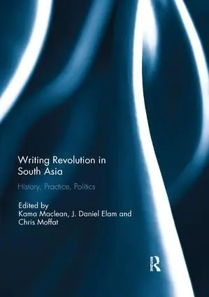 Rabatter Writing Revolution in South Asia | 1:a upplagan