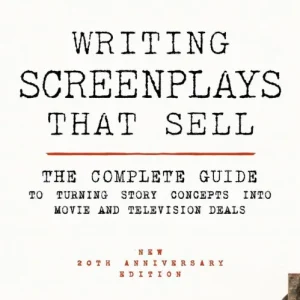 Sista chansen Writing Screenplays That Sell | 20:e upplagan