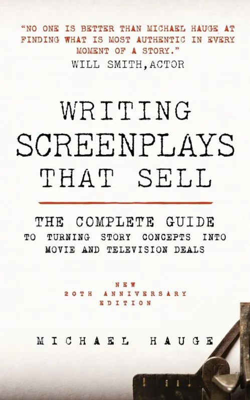 Sista chansen Writing Screenplays That Sell | 20:e upplagan