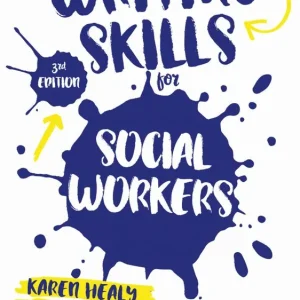Writing Skills for Social Workers | 3:e upplagan Nedsatt pris