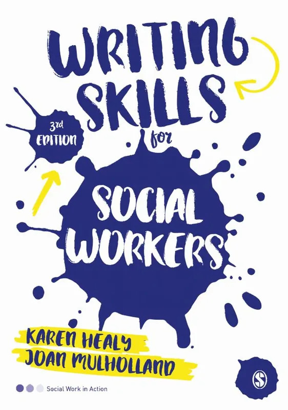 Begränsat antal Writing Skills for Social Workers | 3:e upplagan