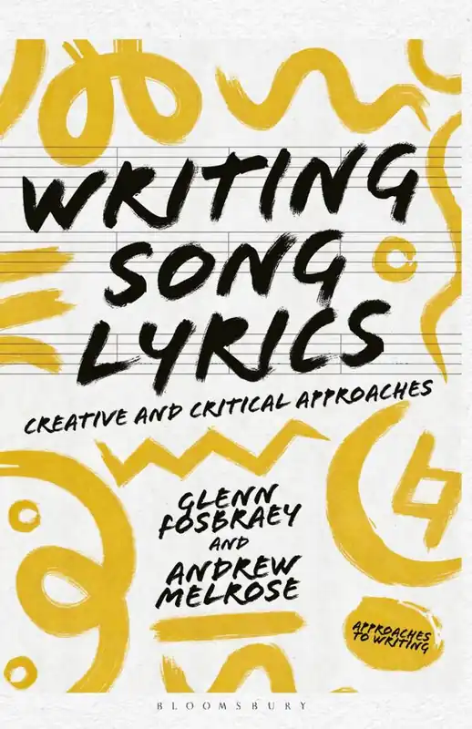 Writing Song Lyrics | 1:a upplagan Beställ idag