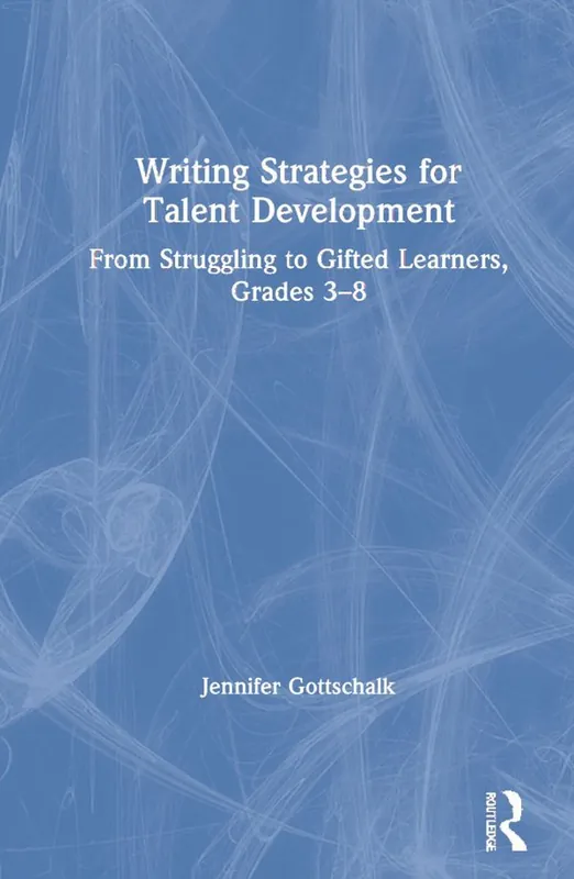 Snabb leverans Writing Strategies for Talent Development | 1:a upplagan