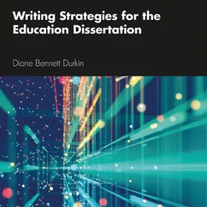 Writing Strategies for the Education Dissertation | 1:a upplagan I lager