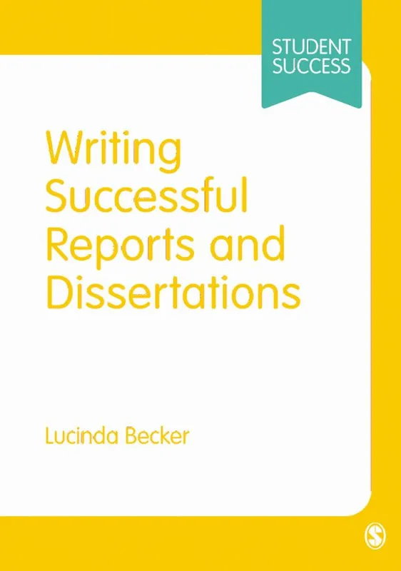 Rabatter Writing Successful Reports and Dissertations | 1:a upplagan