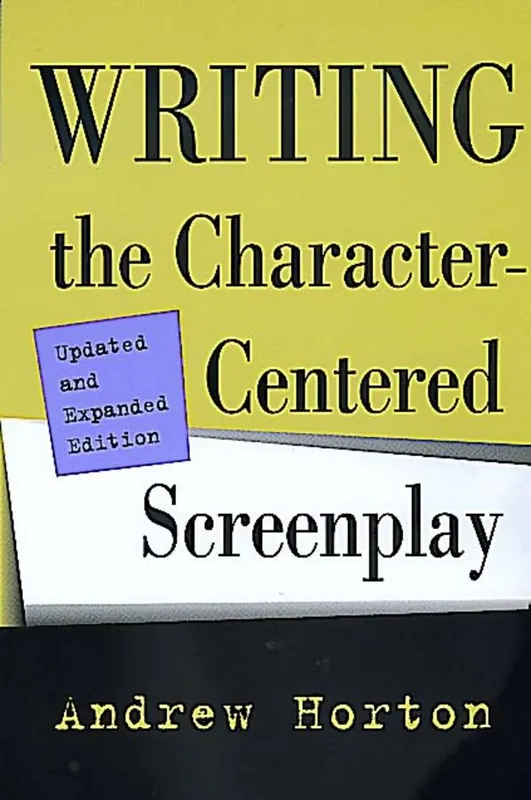 Writing the Character-Centered Screenplay | 0:e upplagan Handla nu