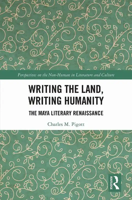 Köp nu Writing the Land, Writing Humanity | 1:a upplagan