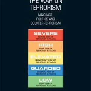 Köp online Writing the War on Terrorism | 0:e upplagan