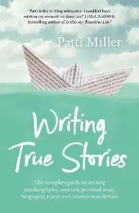Billigare Writing True Stories | 1:a upplagan