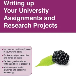 risnedsättning Writing up your University Assignments and Research Projects | 0:e upplagan
