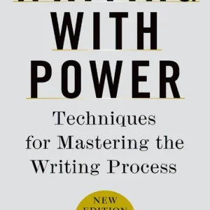 Snabb frakt Writing With Power | 2:a upplagan