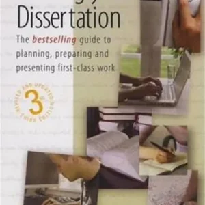 Writing Your Dissertation | 0:e upplagan Lågt pris