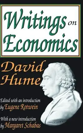 Billigare Writings on Economics | 1:a upplagan