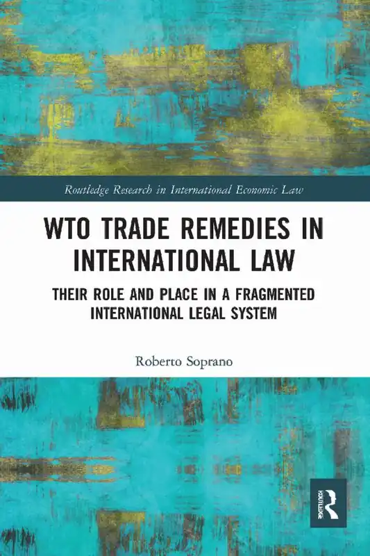 WTO Trade Remedies in International Law | 1:a upplagan Outlet