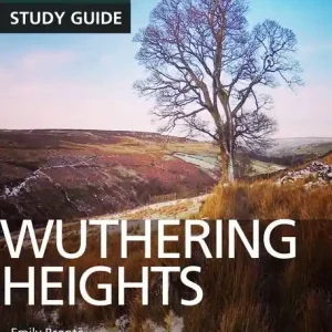 Snabb leverans Wuthering Heights: York Notes for A-level | 0:e upplagan