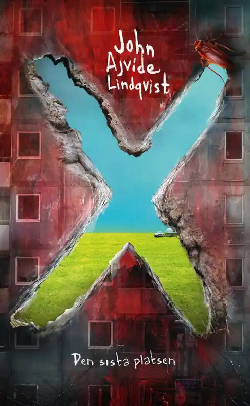 X : den sista platsen | 1:a upplagan Lågt pris