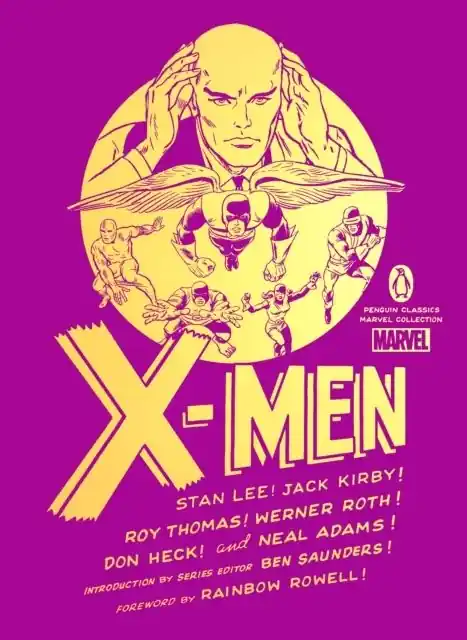 Endast denna vecka X-Men | 0:e upplagan