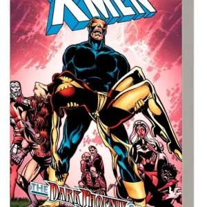 X-Men: Dark Phoenix Saga | 0:e upplagan Reapris