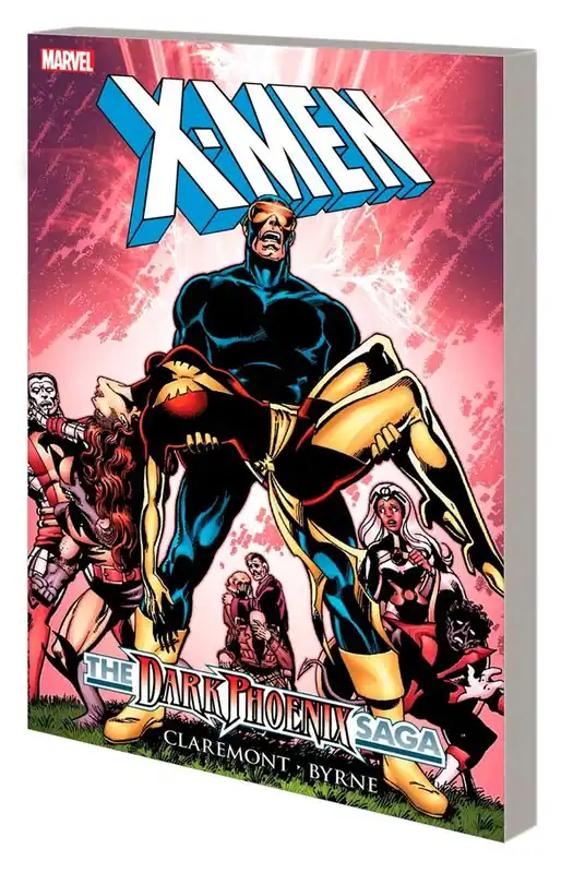 X-Men: Dark Phoenix Saga | 0:e upplagan Reapris